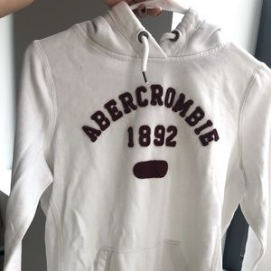 Abercrombie hoodie